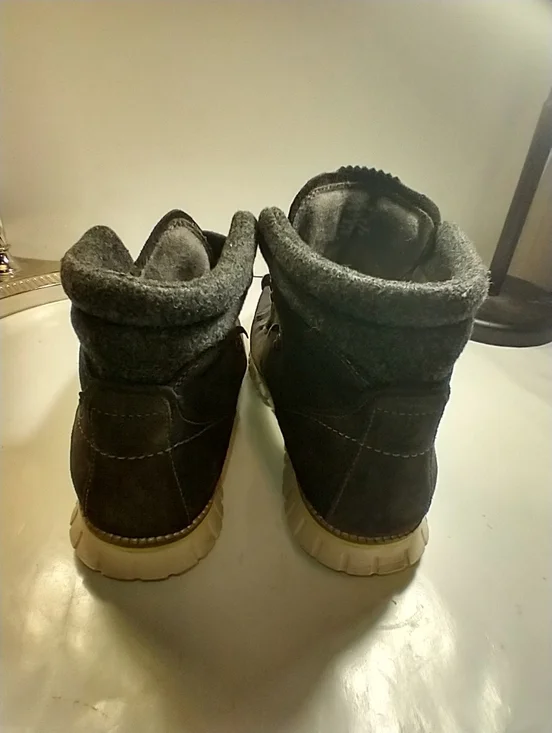 Cole Haan Zerogrand Hiker Waterproof Boots Men's sz 11.5M (C30406). - Picture 5 of 11